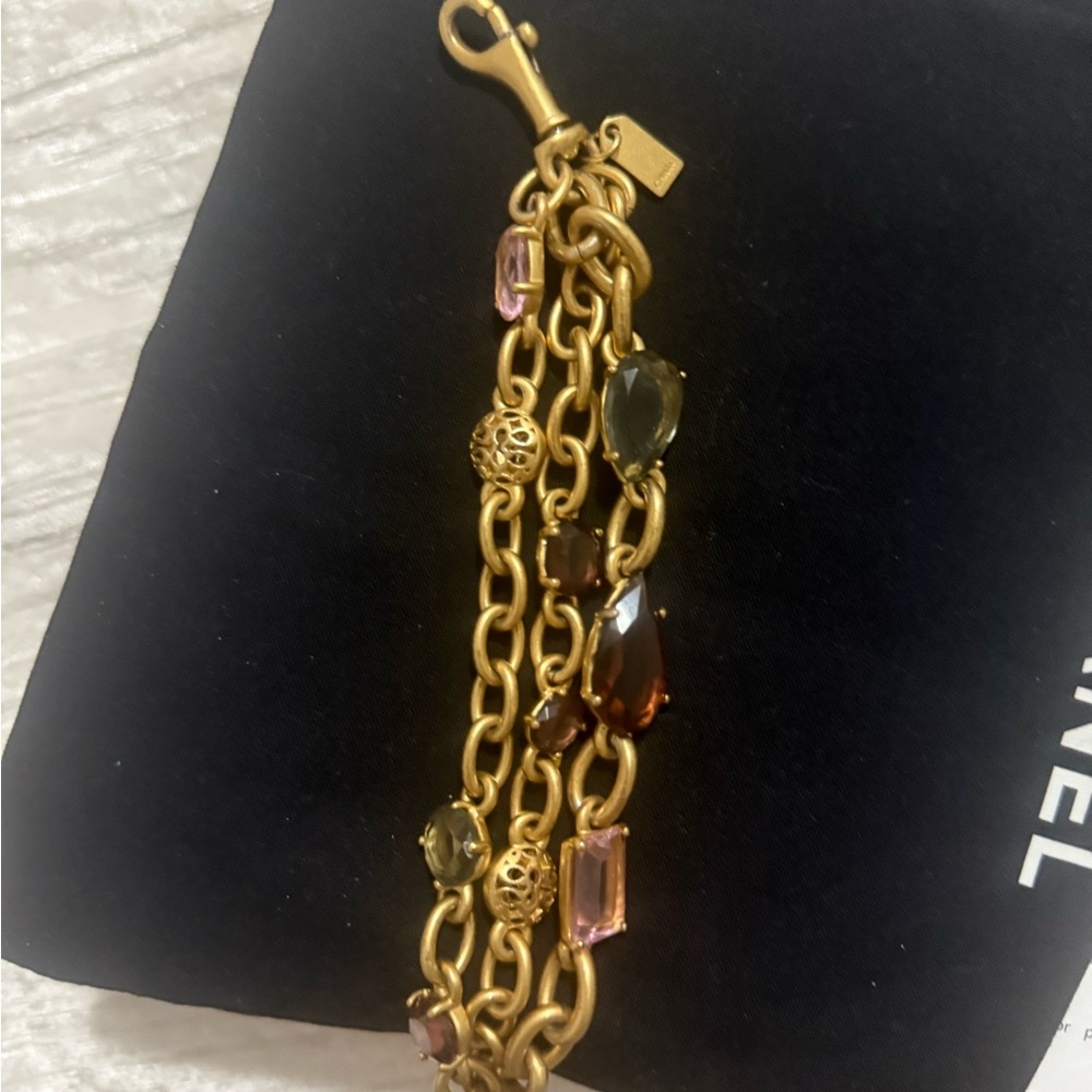 Beautiful coach bracelet - Picture 6 of 13